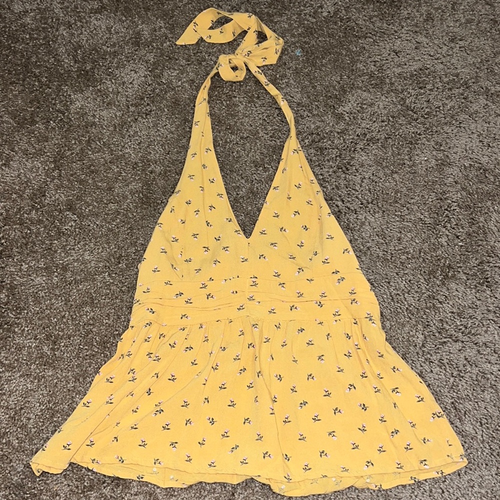 Halter Top